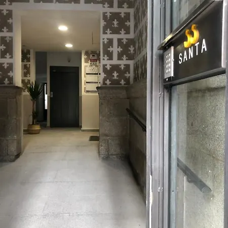 Appartement Santa Ávila