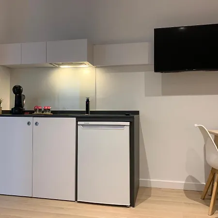 Santa Appartement Ávila