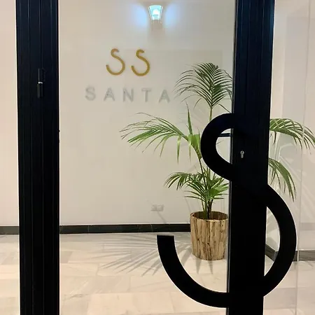 Santa Apartment