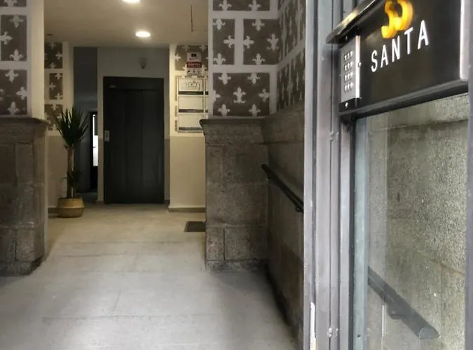 Appartement Santa Ávila