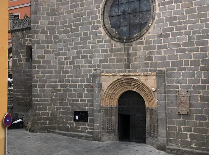 דירה Santa Ávila