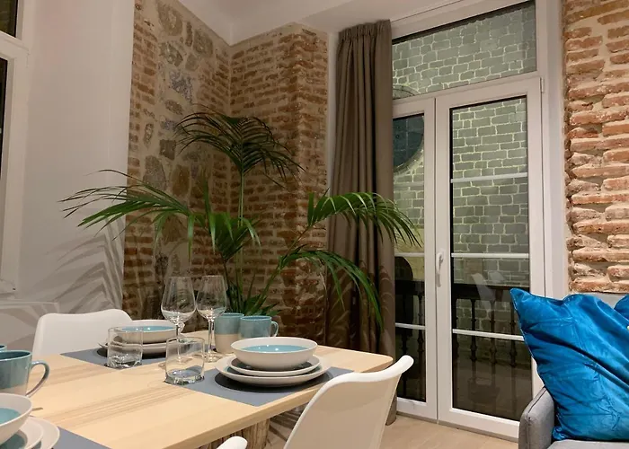 Appartement Santa Ávila