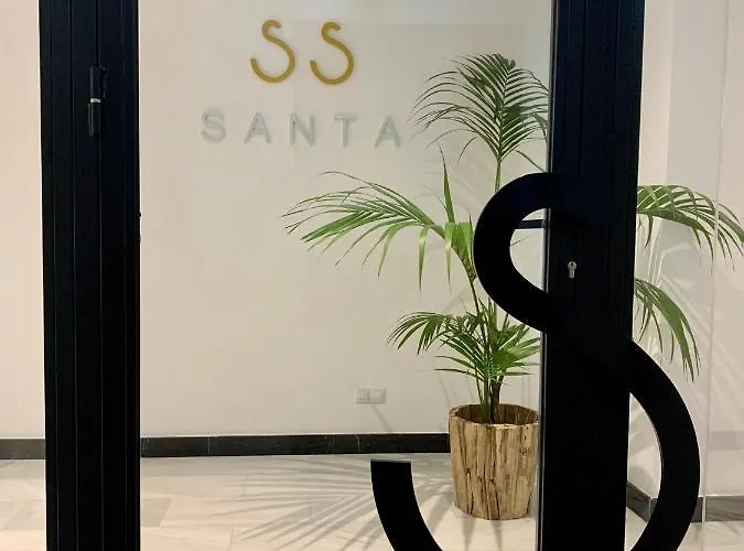 Santa Apartamento