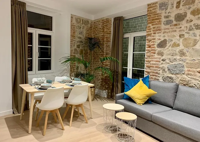 Appartement Santa Ávila