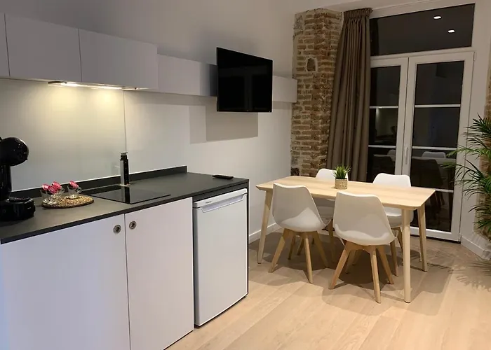 Appartement Santa Ávila